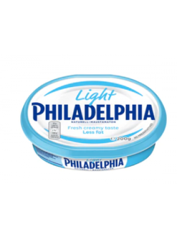 Сыр Philadelphia light original 11% 200г