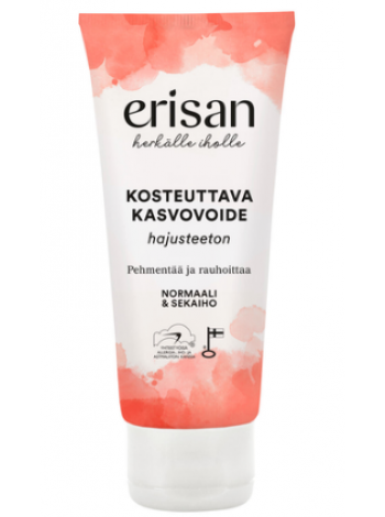 Увлажняющий крем для лица Erisan 100 мл