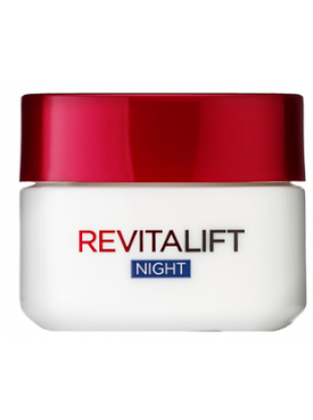 Ночной крем против морщин L'Oréal Paris Revitalift 50 мл