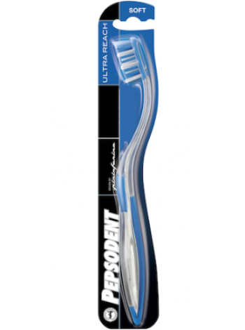 Мягкая зубная щетка Pepsodent Ultra Reach