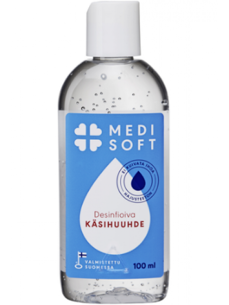 Дезинфицирующее средство для рук Medisoft 100 мл