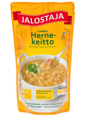 Гороховый суп Jalostaja Lihaisa hernekeitto 550 мл