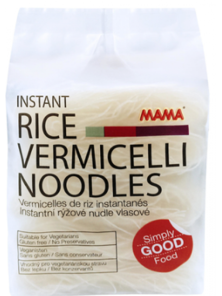 Рисовая вермишель Mama Riisi Vermiselli 225 г 