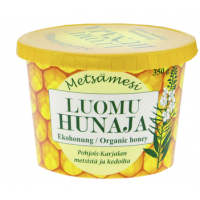 Органический мед Metsämesi Luomuhunaja 350г