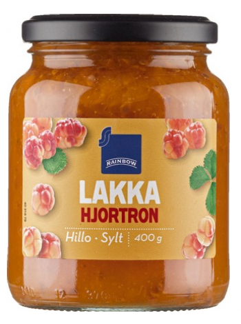 Варенье из морошки Rainbow Lakkahillo 400г