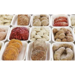 Замороженные полуфабрикаты