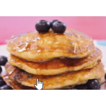 Замороженные блинчики, выпечка, тесто