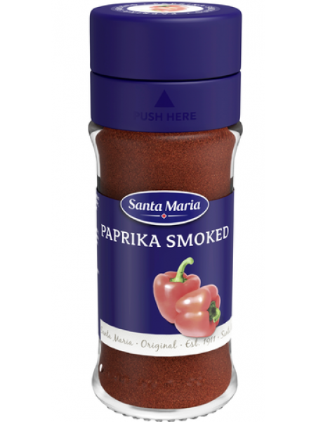 Острый перец Santa Maria Paprika Smoked 37г
