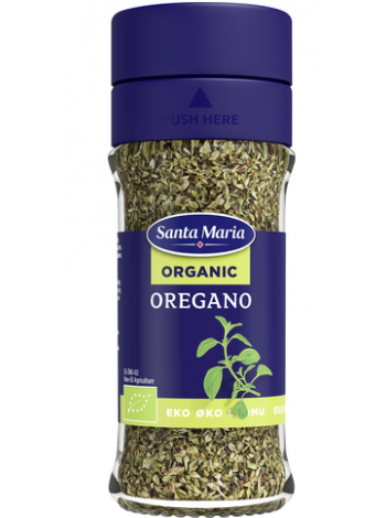 Орегано органический Santa Maria Oregano Luomu 9г
