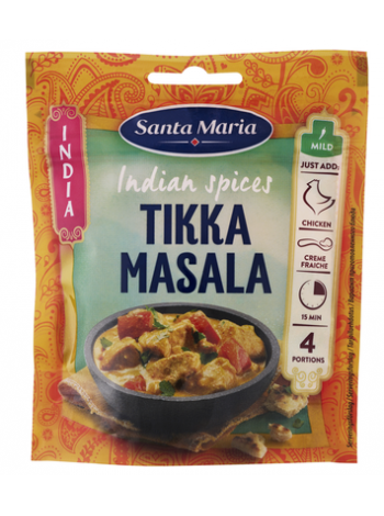 Специя тикка масала Santa Maria Tikka Masala 35г