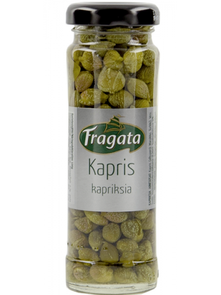 Каперсы маринованные Fragata kapris 99/65г