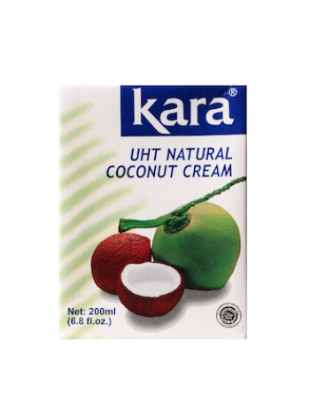 Кокосовые сливки Kara Kookoskerma 24% 200мл